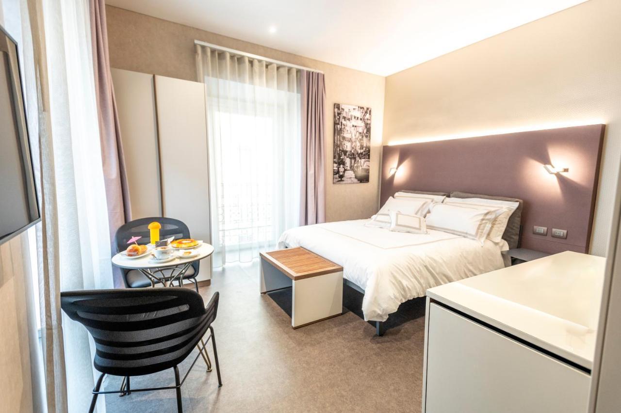 B&B Il Divino Napoli Dış mekan fotoğraf