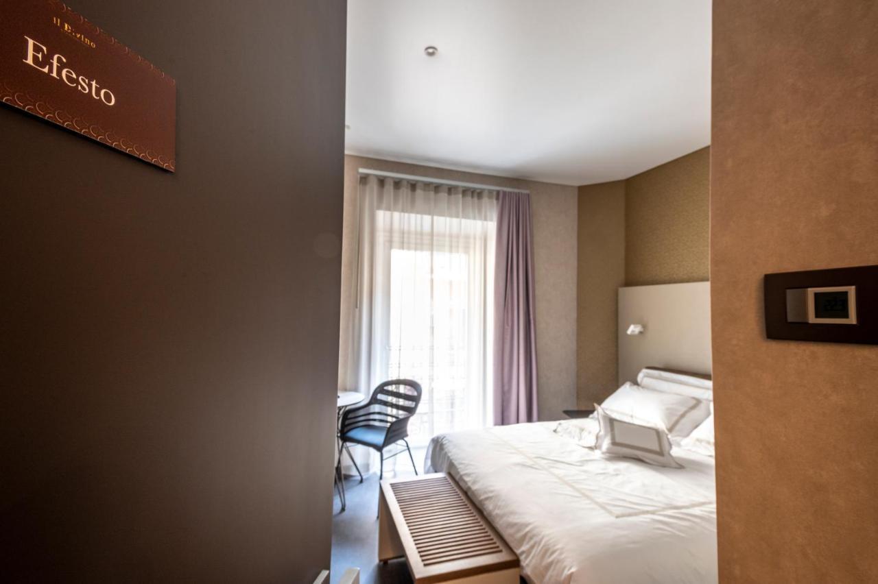 B&B Il Divino Napoli Dış mekan fotoğraf
