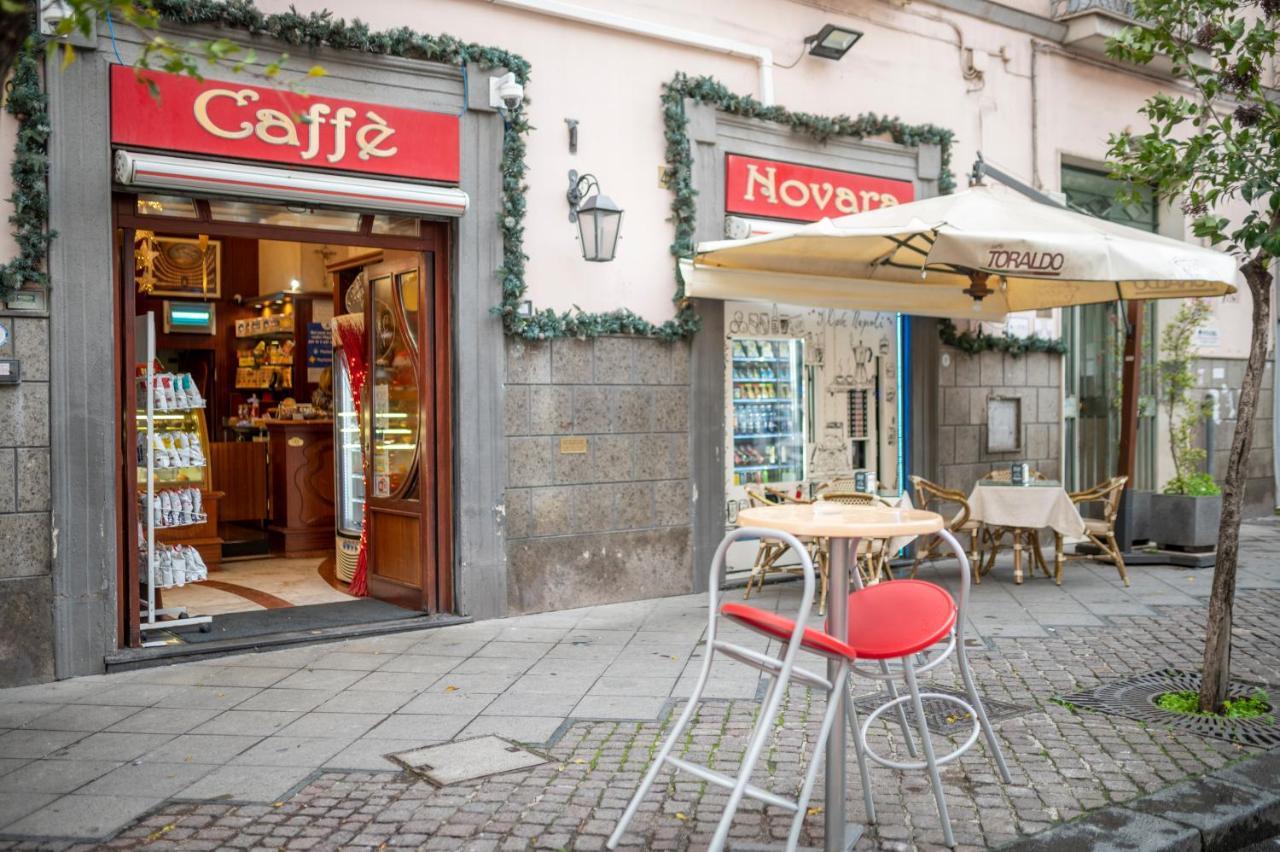 B&B Il Divino Napoli Dış mekan fotoğraf