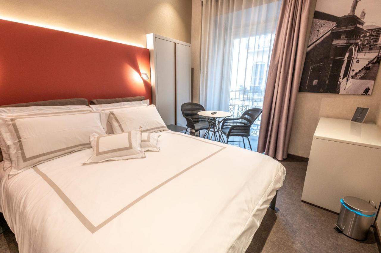 B&B Il Divino Napoli Dış mekan fotoğraf
