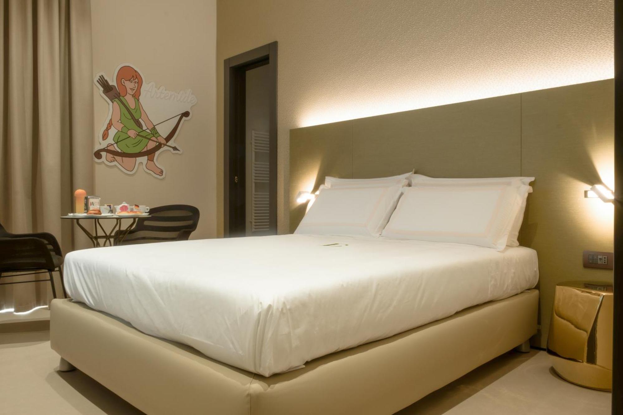 B&B Il Divino Napoli Dış mekan fotoğraf